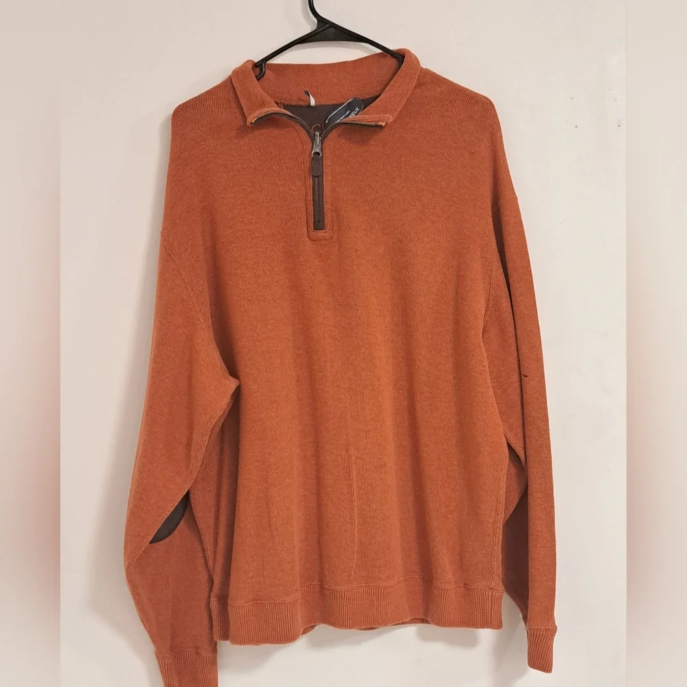 Daniel Cremieux stylish rust